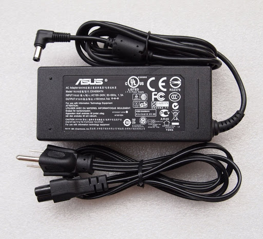 Adapter Asus 19.5V --- 3.42A - 65W 